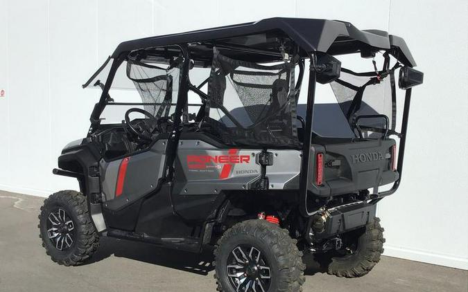 2025 Honda® Pioneer 1000-5 Trail Special Edition