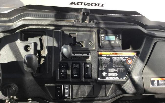 2025 Honda® Pioneer 1000-5 Trail Special Edition