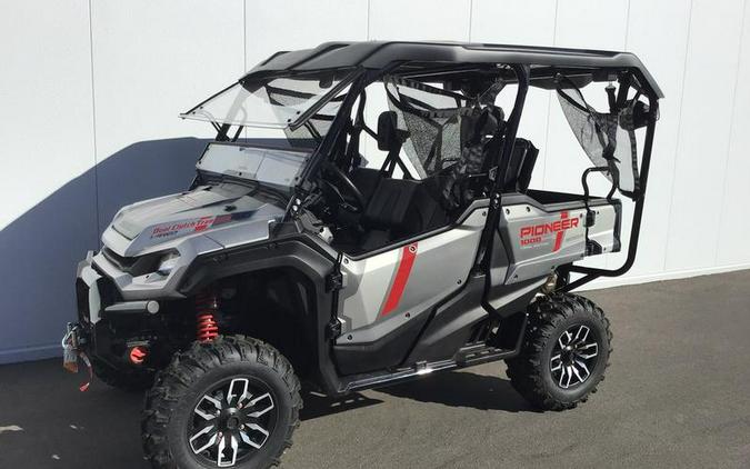 2025 Honda® Pioneer 1000-5 Trail Special Edition
