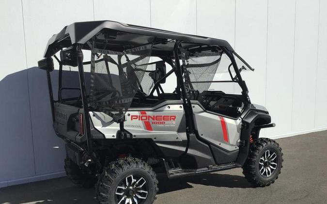 2025 Honda® Pioneer 1000-5 Trail Special Edition