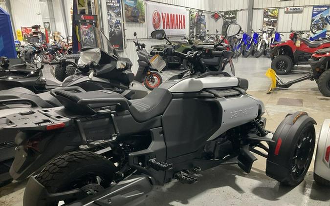 2025 Can-Am Canyon?