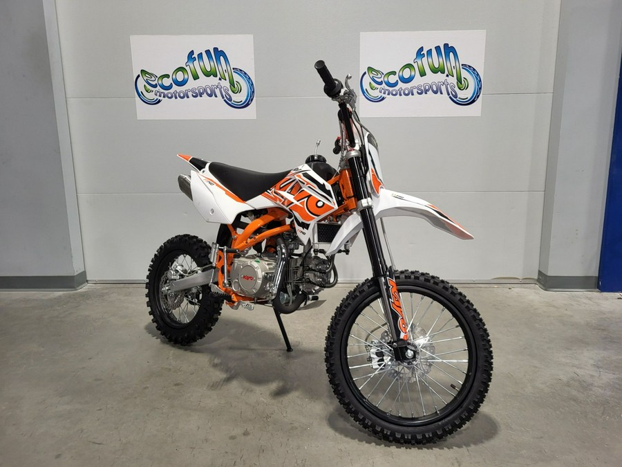 2025 Kayo TT 140 Dirt Bike