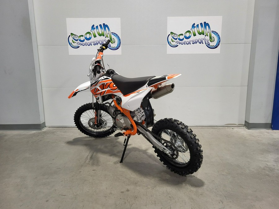 2025 Kayo TT 140 Dirt Bike