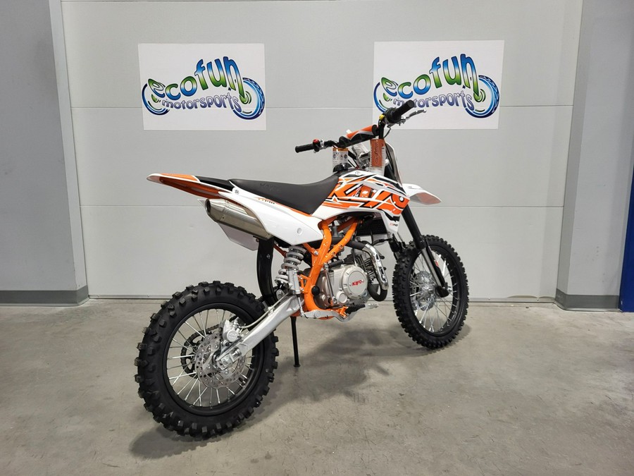 2025 Kayo TT 140 Dirt Bike