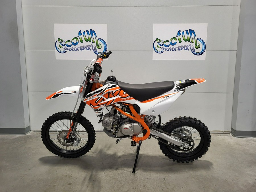 2025 Kayo TT 140 Dirt Bike