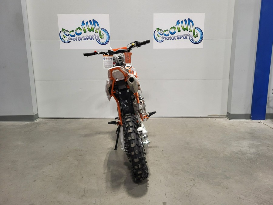 2025 Kayo TT 140 Dirt Bike