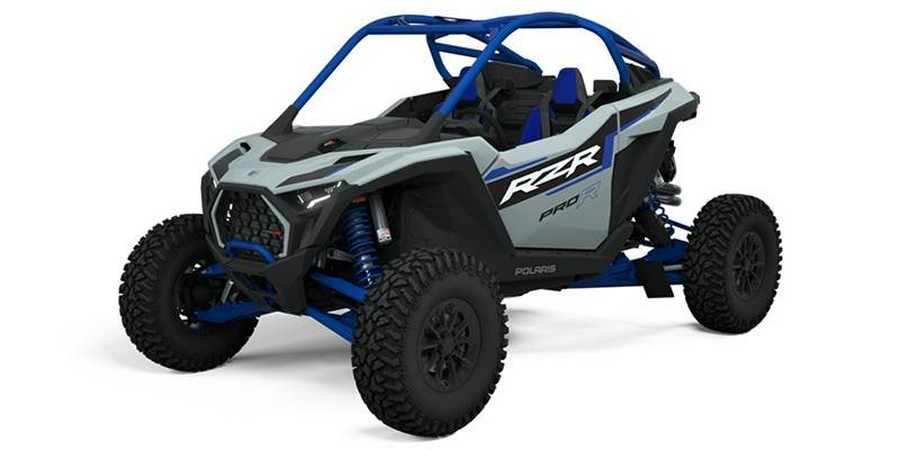 2025 Polaris RZR PRO R SPORT STORM GRAY
