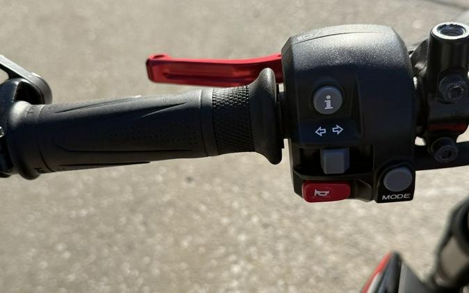 2020 Triumph SPEED TRIPLE R