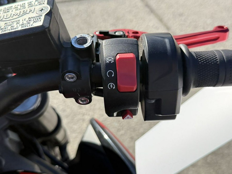 2020 Triumph SPEED TRIPLE R