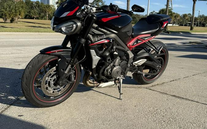 2020 Triumph SPEED TRIPLE R
