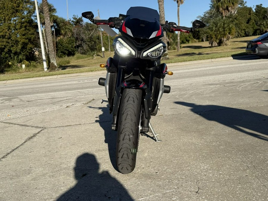 2020 Triumph SPEED TRIPLE R