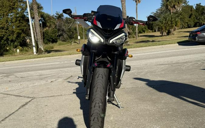 2020 Triumph SPEED TRIPLE R