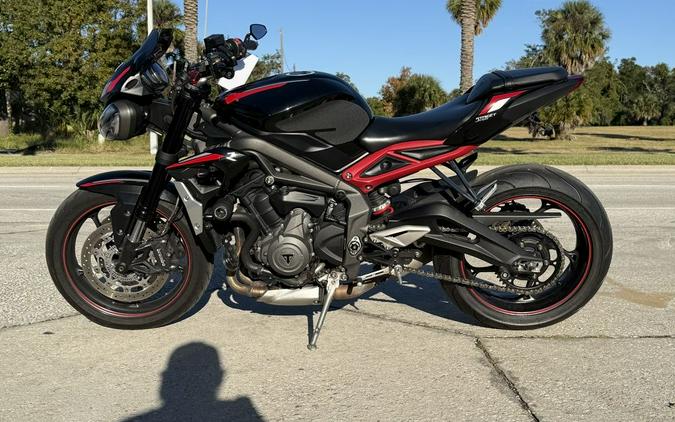 2020 Triumph SPEED TRIPLE R