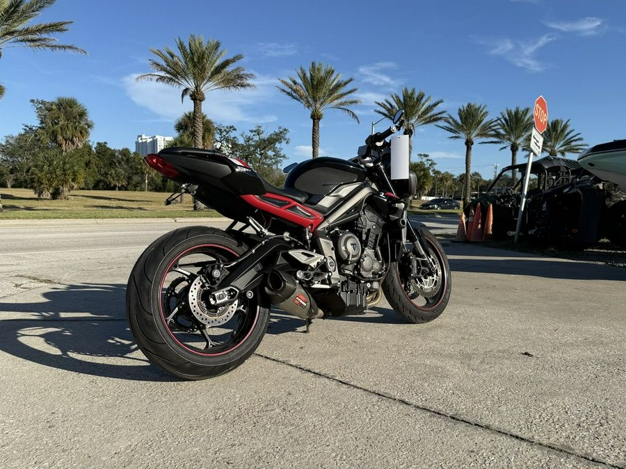 2020 Triumph SPEED TRIPLE R