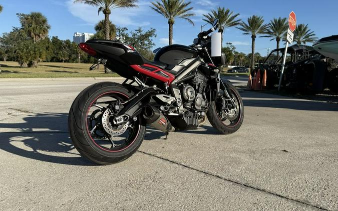 2020 Triumph SPEED TRIPLE R
