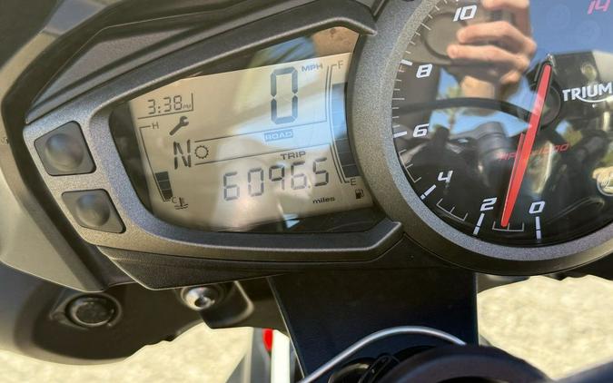 2020 Triumph SPEED TRIPLE R