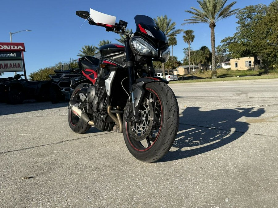 2020 Triumph SPEED TRIPLE R