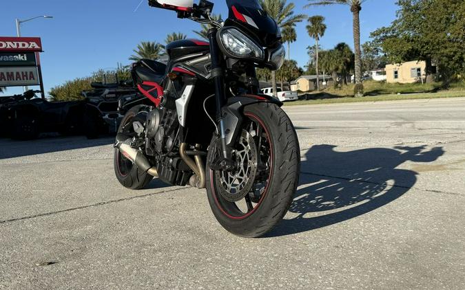 2020 Triumph SPEED TRIPLE R