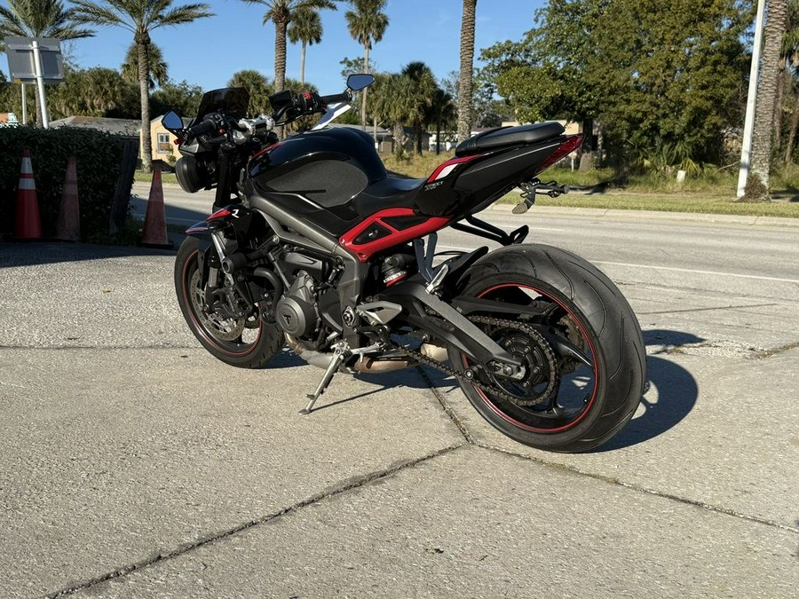 2020 Triumph SPEED TRIPLE R