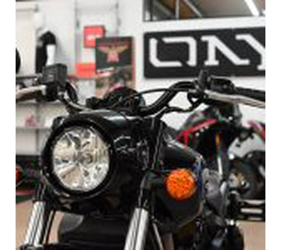 2022 Indian Scout Bobber Icon ABS