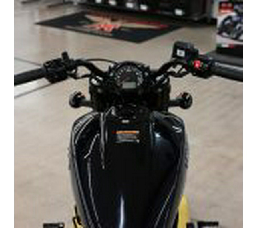 2022 Indian Scout Bobber Icon ABS