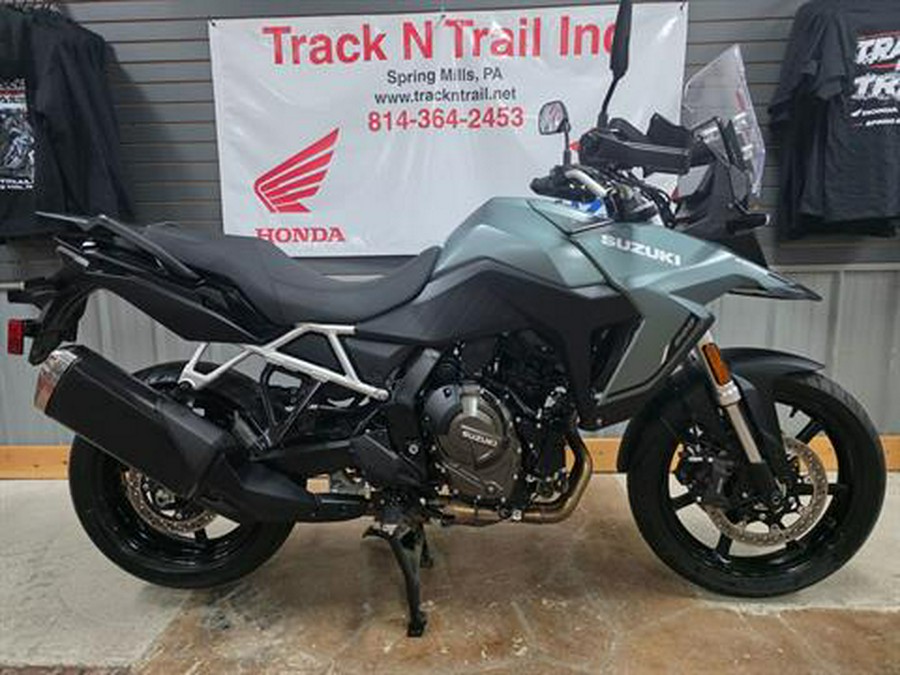 2024 Suzuki V-Strom 800