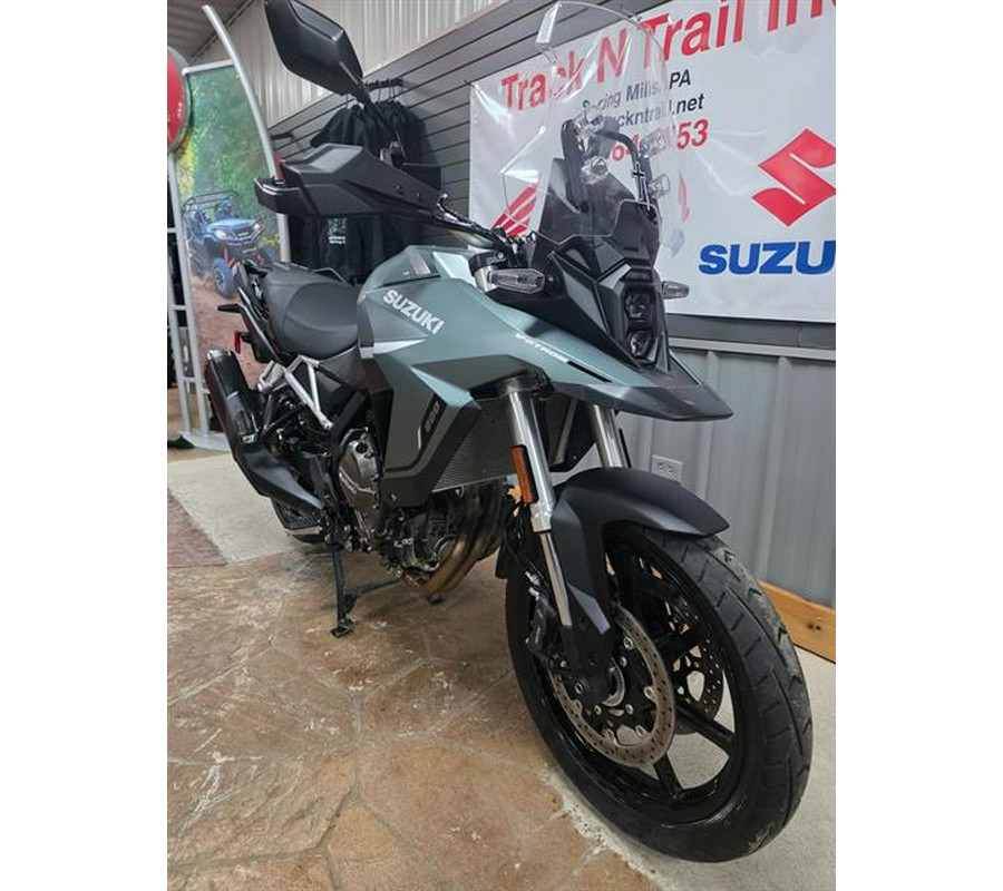 2024 Suzuki V-Strom 800