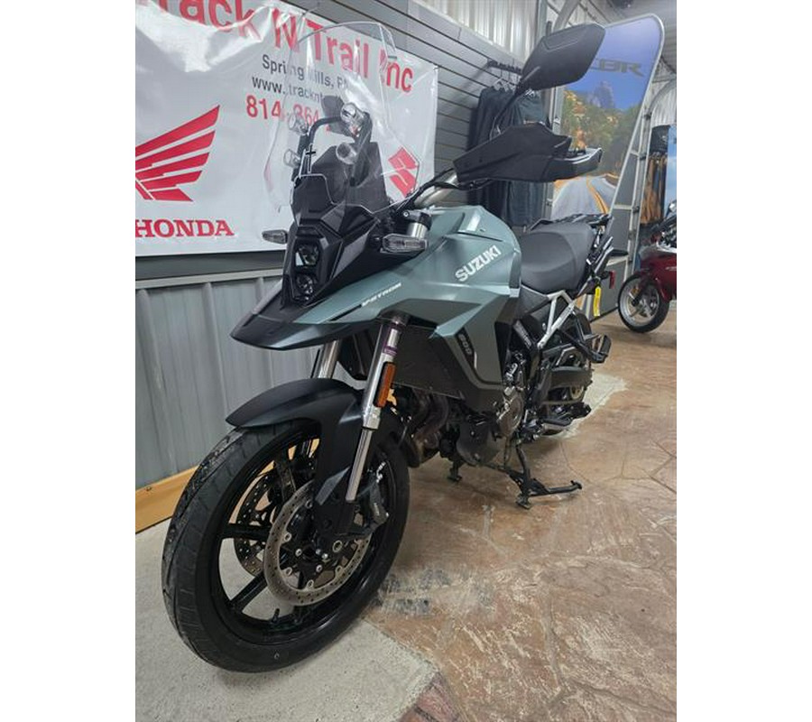 2024 Suzuki V-Strom 800