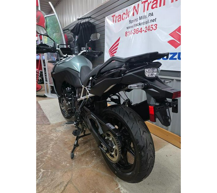 2024 Suzuki V-Strom 800