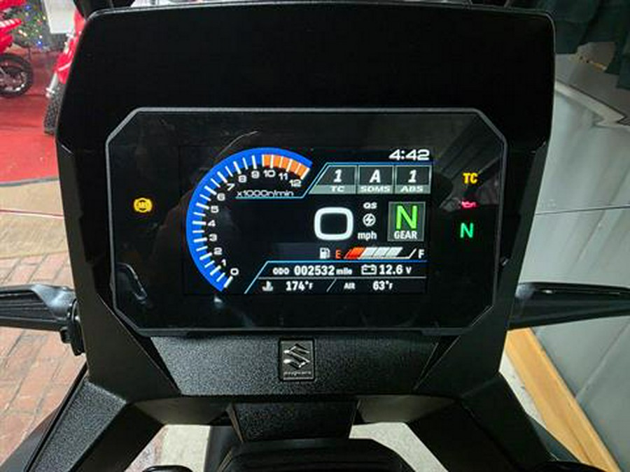 2024 Suzuki V-Strom 800