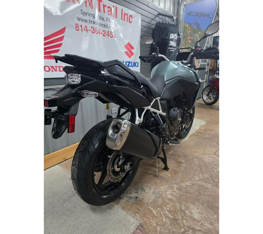 2024 Suzuki V-Strom 800