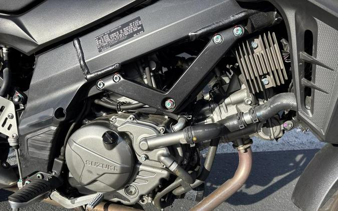 2022 Suzuki V-Strom 650