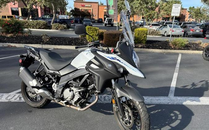 2022 Suzuki V-Strom 650