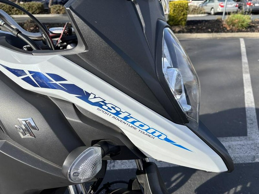2022 Suzuki V-Strom 650
