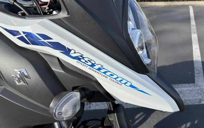2022 Suzuki V-Strom 650