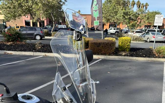 2022 Suzuki V-Strom 650