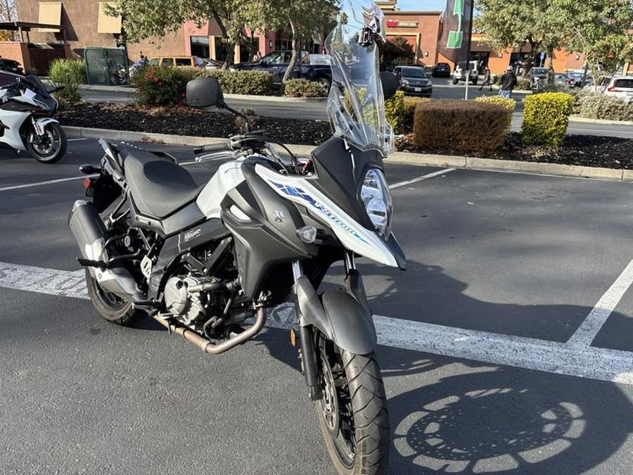 2022 Suzuki V-Strom 650