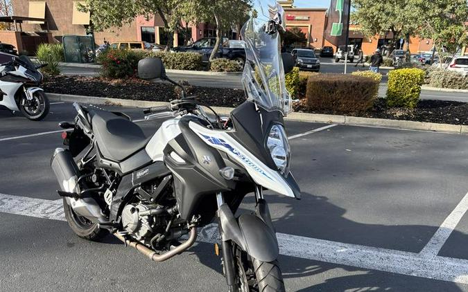 2022 Suzuki V-Strom 650