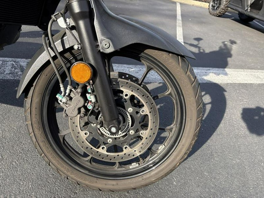 2022 Suzuki V-Strom 650