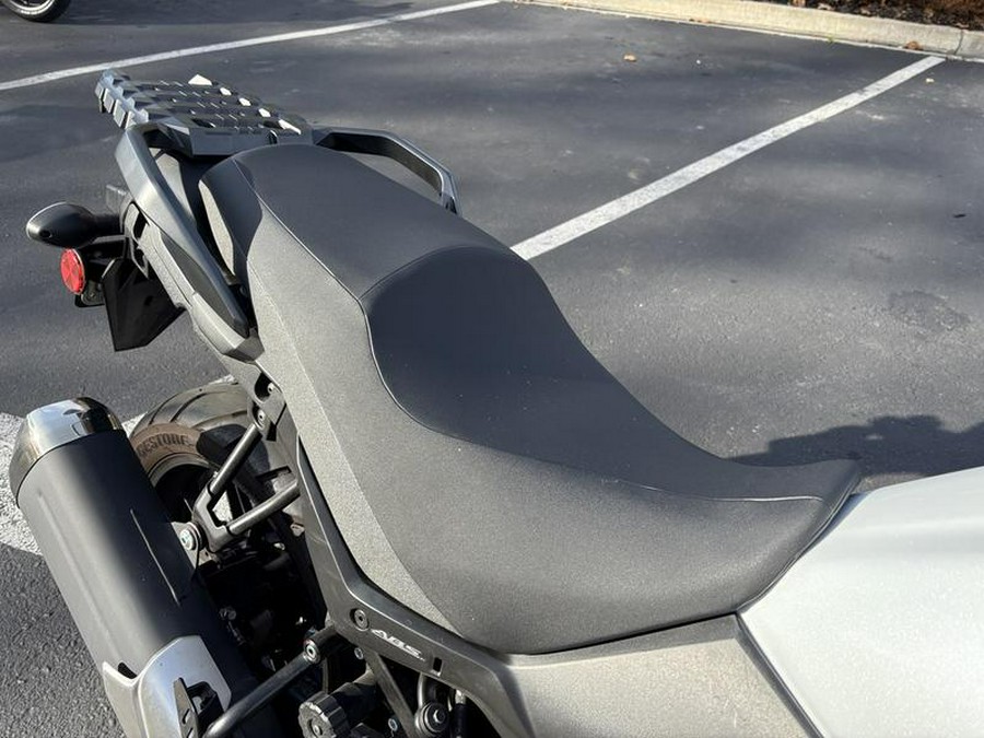 2022 Suzuki V-Strom 650