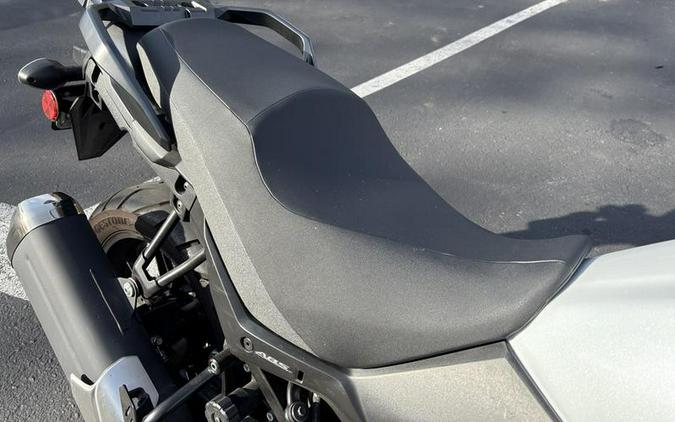 2022 Suzuki V-Strom 650