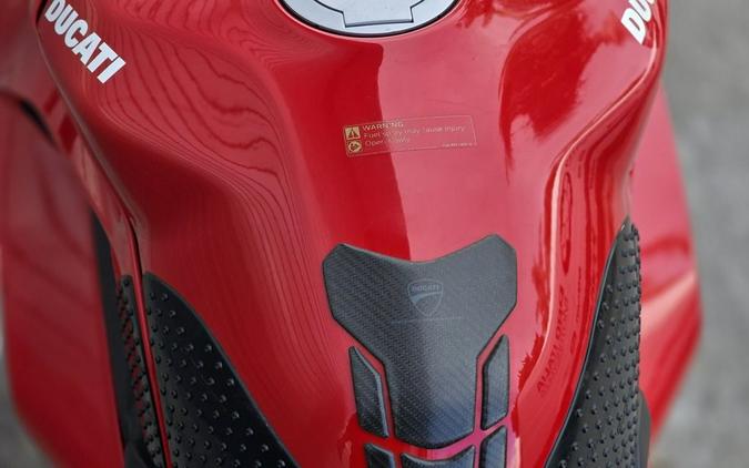 2021 Ducati Panigale V4 S