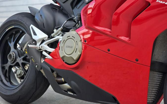 2021 Ducati Panigale V4 S