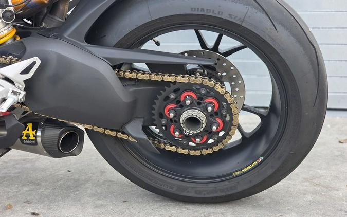 2021 Ducati Panigale V4 S