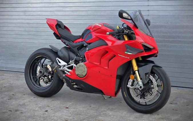 2021 Ducati Panigale V4 S