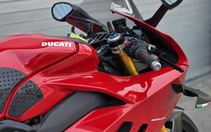 2021 Ducati Panigale V4 S