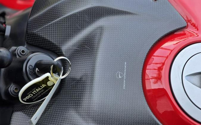 2021 Ducati Panigale V4 S