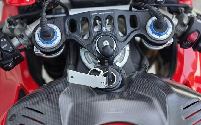 2021 Ducati Panigale V4 S