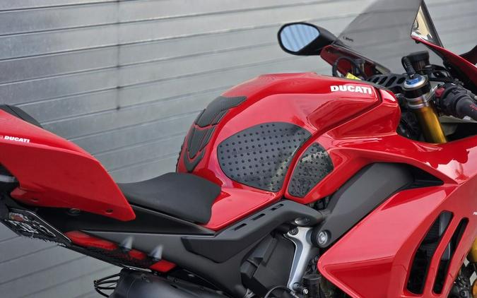 2021 Ducati Panigale V4 S