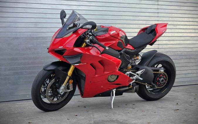 2021 Ducati Panigale V4 S